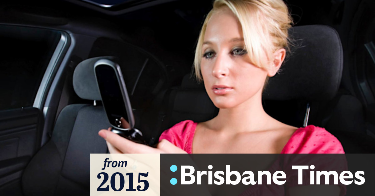 Queensland drivers on phone face double demerit points